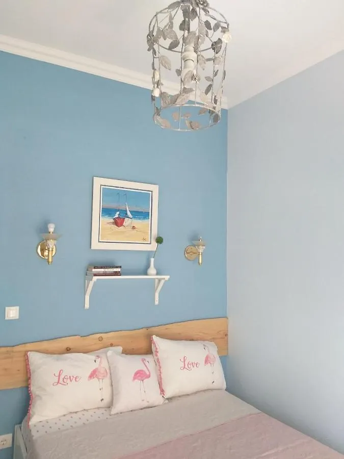 Sea Apartment Peraía Grecia