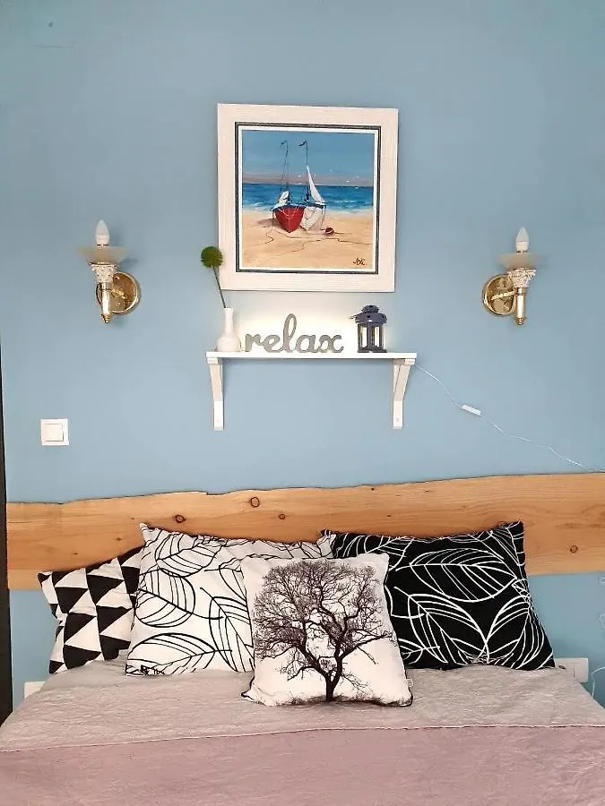 Sea Apartment Peraía
