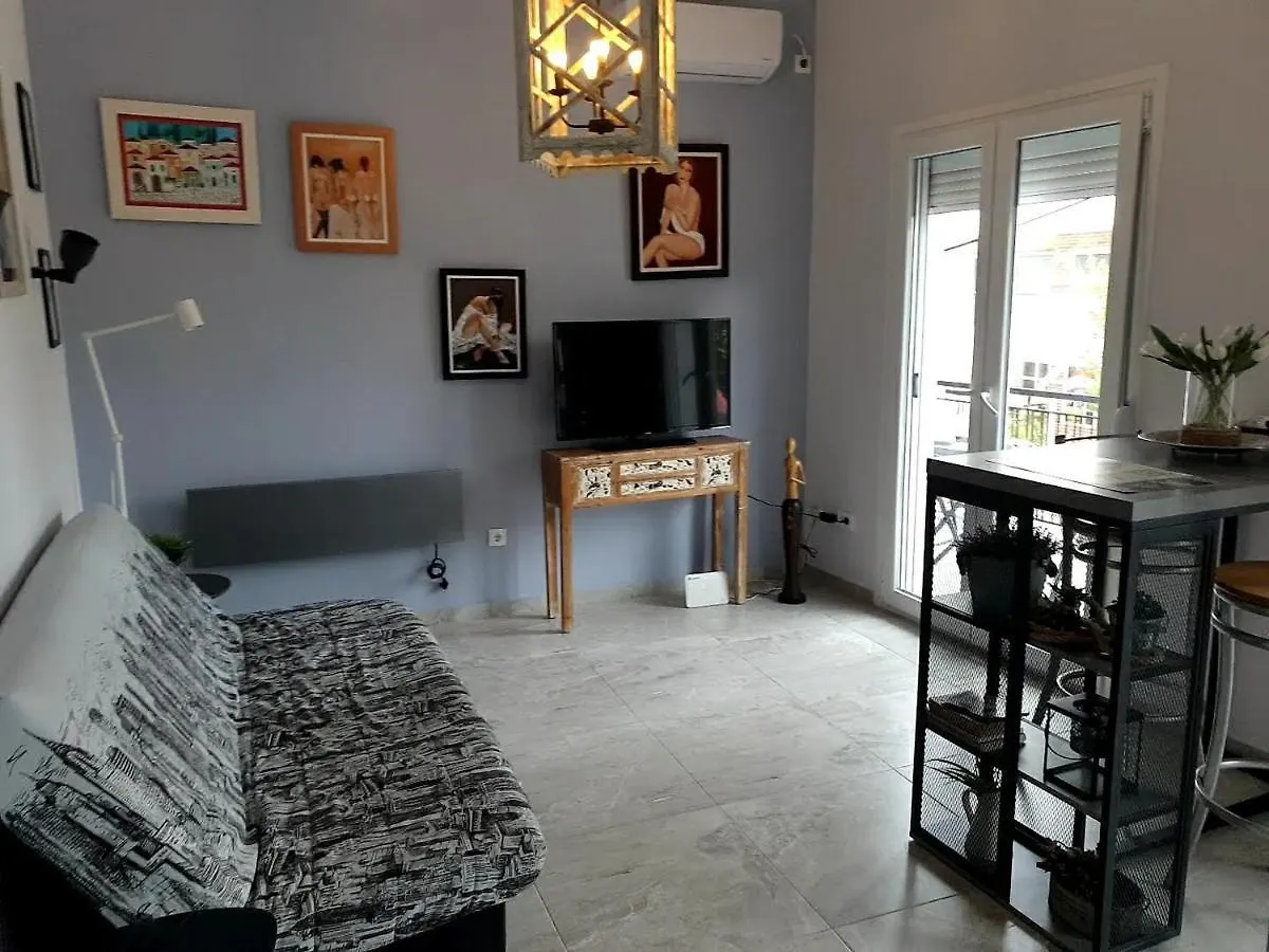 Sea Apartment Peraía